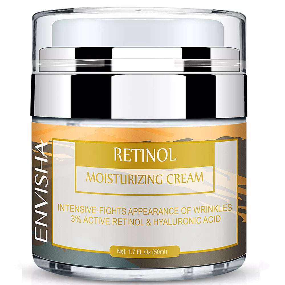 Crème Hydratante pour le Visage