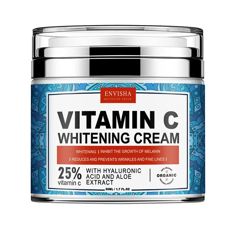 Crème Hydratante pour le Visage