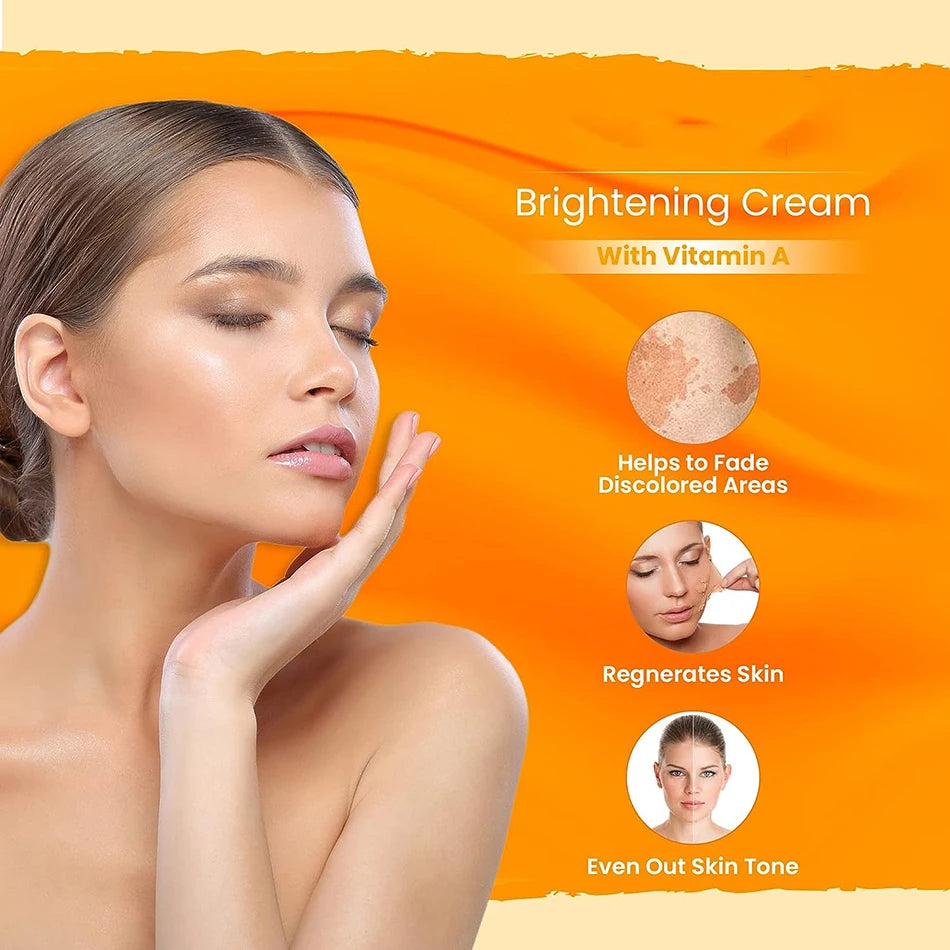 Set de Soins Visage à la Carotte