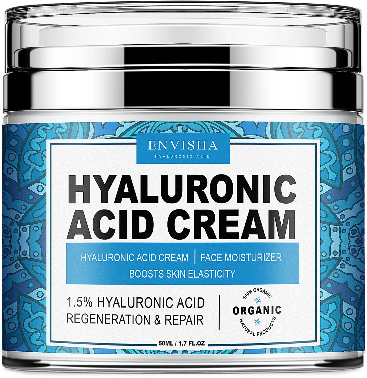 Crème Hydratante pour le Visage