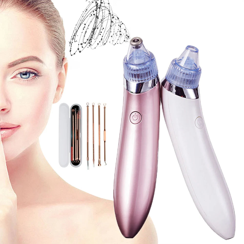 Electric Blackhead Extractor