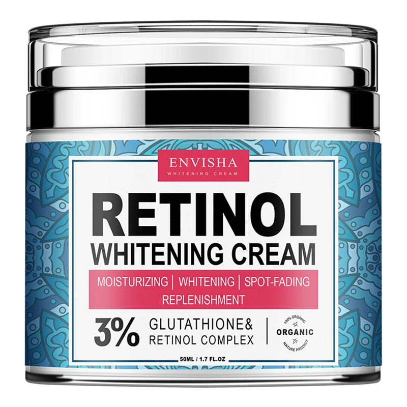 Crème Hydratante pour le Visage