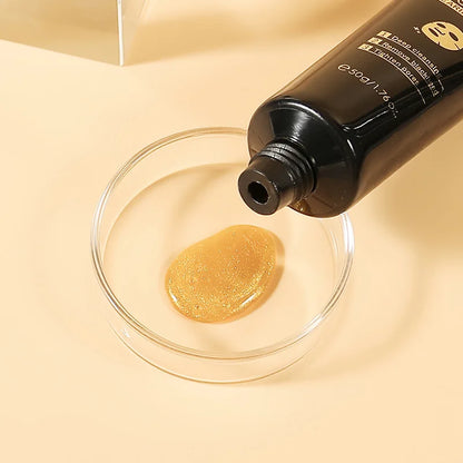 Masque Exfoliant à l'Escargot et Feuilles d'Or 24K LAIKOU