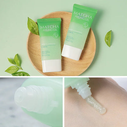 Gel Exfoliant Matcha LAIKOU