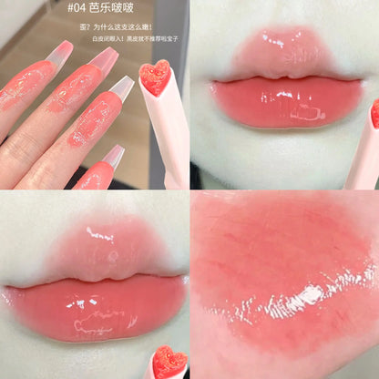 Lovely Gloss – Rouge à Lèvres Waterproof