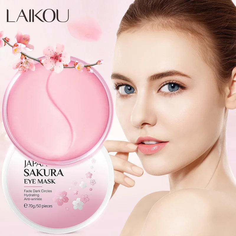 Set de Soins du Visage LAIKOU Sakura