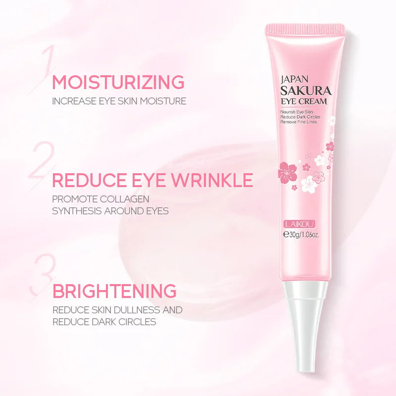 Set de Soins du Visage LAIKOU Sakura