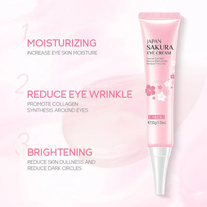 Set de Soins du Visage LAIKOU Sakura