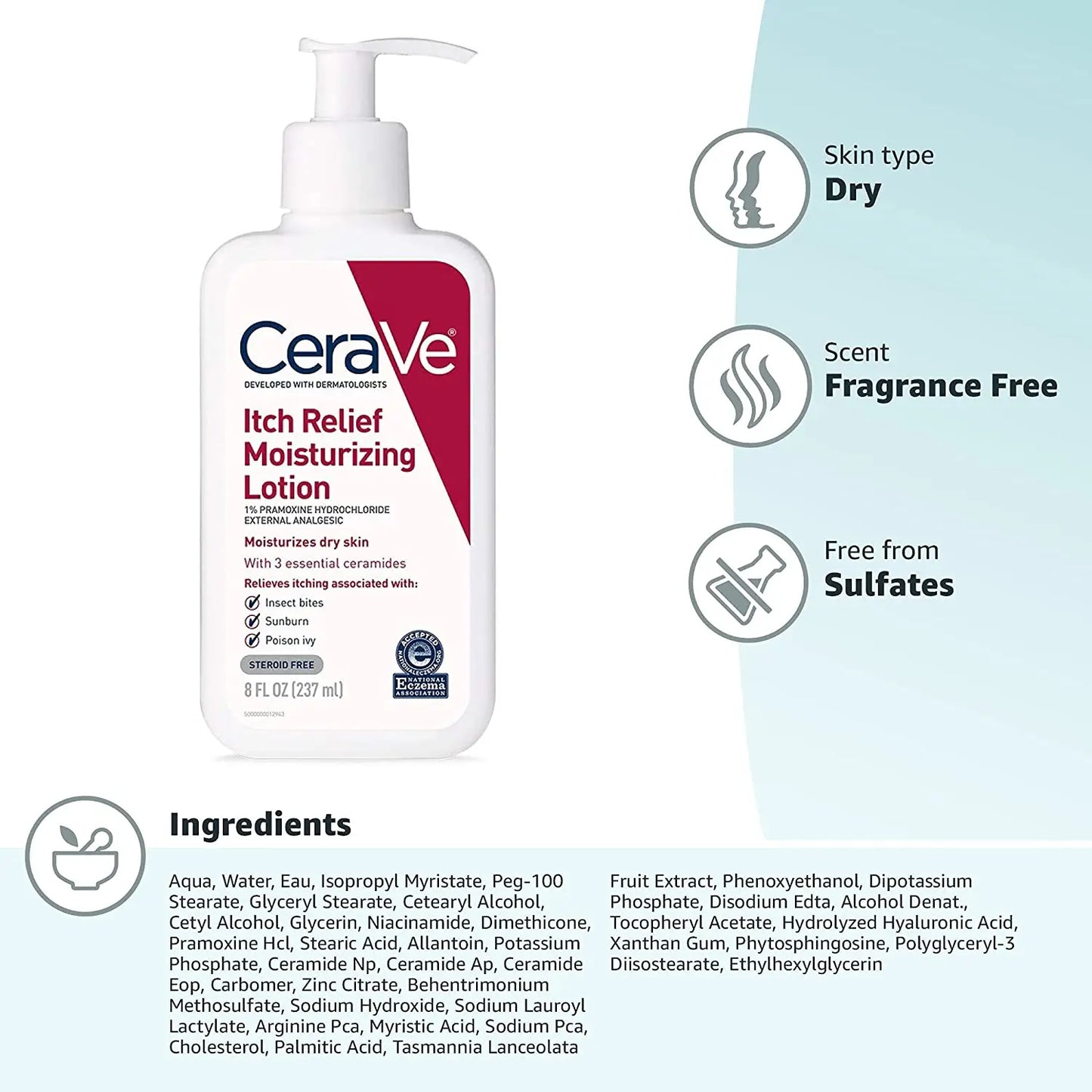 CeraVe Range 