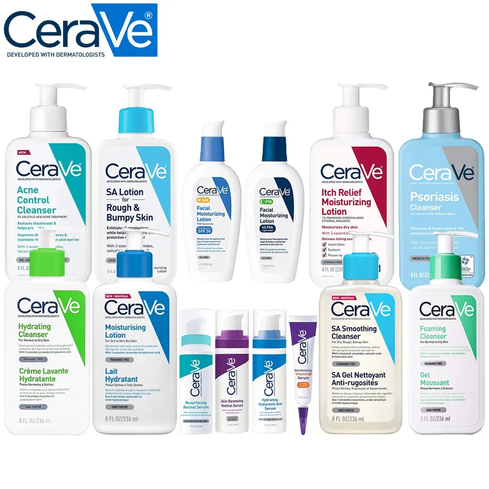 CeraVe Range 